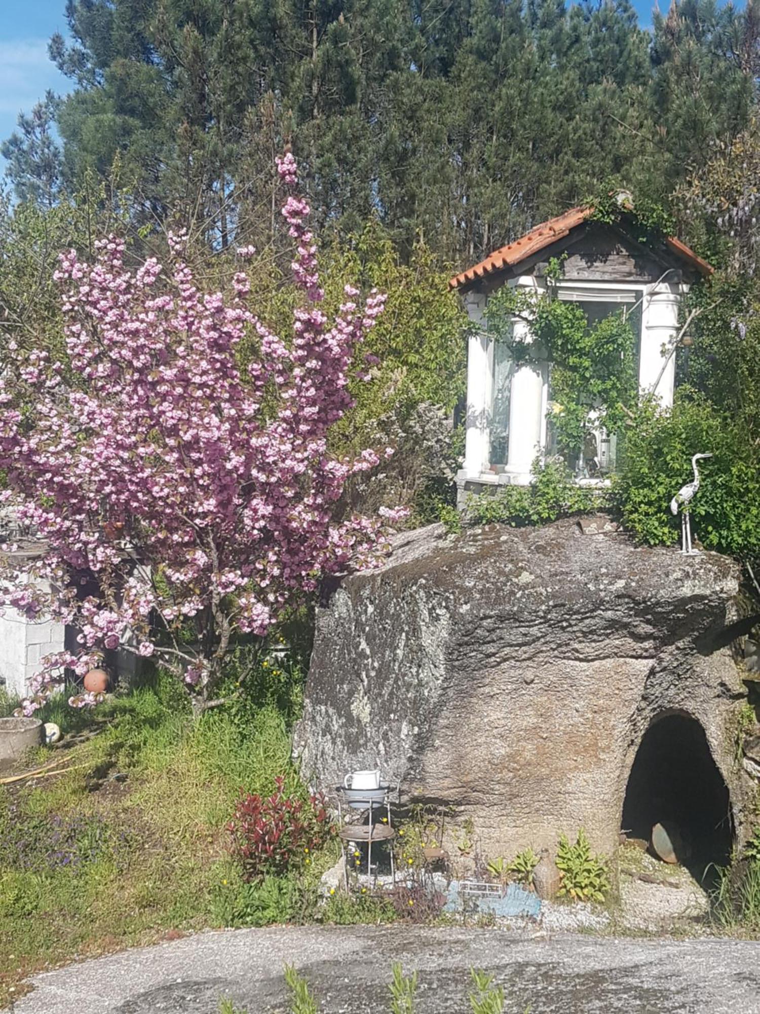 Cantinho Das Barrocas Penalva do Castelo Exteriér fotografie